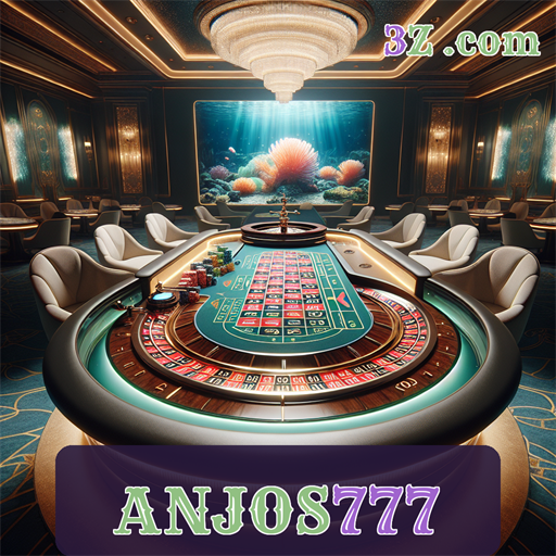 Explorando as Slots: Aventura e Prêmios no ANJOS777