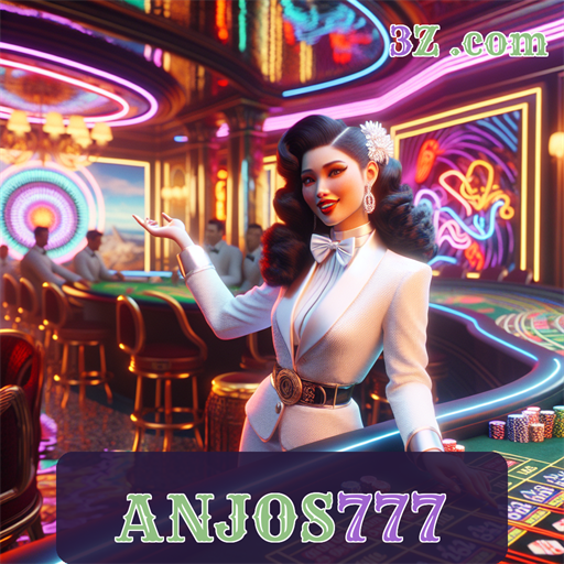 Explorando as Slots: Aventura e Prêmios no ANJOS777