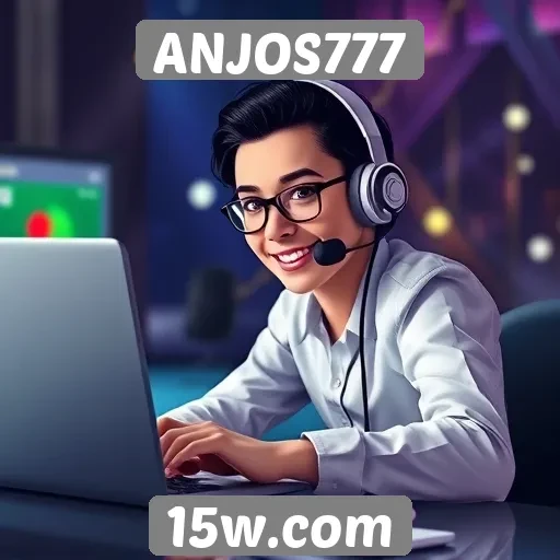 Plataforma ANJOS777 destaca serviços de atendimento ao cliente