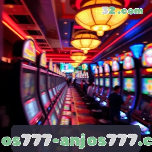 ANJOS777: A Confiabilidade e Diversão que Você Busca em Jogos Online