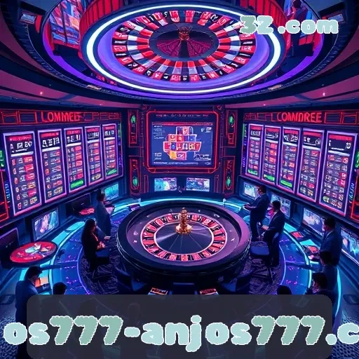 ANJOS777: Descubra as Melhores Promoções para Jogadores Empolgados!